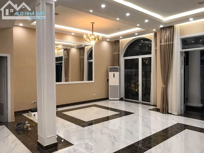 Bán biệt thự đẳng cấp Châu Âu KĐT Văn Quán, Hà Đông 220m2 MT10m, Giá 23 tỉ - 4