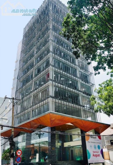 Siêu Phẩm Building Góc 2 MT Nguyễn Đình Chiểu-Phan Kế Bình,Q1.Giá 1035 Tỷ DT:1.3 Tỷ/Tháng