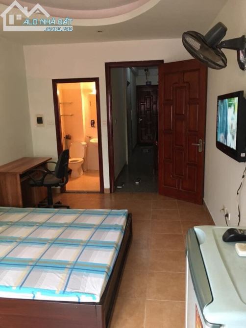 CĂN HỘ DỊCH VỤ BA ĐÌNH, 9 TẦNG, THANG MÁY, NGÕ ÔTÔ. 52M2. GIÁ 13.5 TỶ, CHO THUÊ 80TR/THÁNG