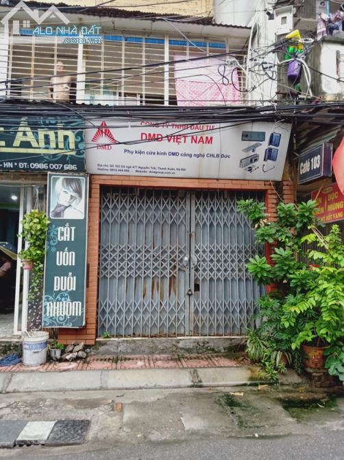 Bán nhà mặt ngõ chợ Tân Mai, gần sân bóng Tân mai, 62m2 Mặt tiền 4m, giá 4,7 tỷ - 2