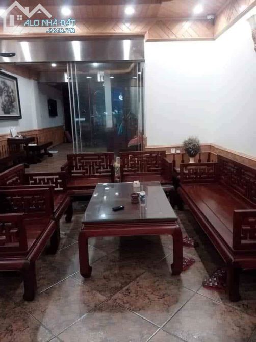 Bán nhà mặt phố Nguyễn Văn Lộc, Hà Đông 91m2, 2 mặt thoáng, Vị trí đẹp nhất phố, Giá 24 tỉ