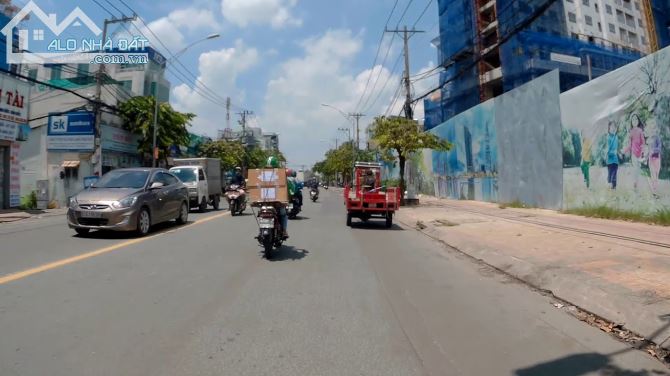 Thông tin thật 100%- Bán đất dự án 30 tầng MT Đặng Văn Bi, Thủ Đức, 50x70m, 3.500m2, 250tỷ