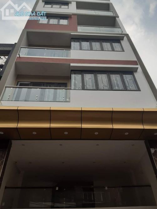MẶT PHỐ Q.HAI BÀ TRƯNG CÁCH VINCOM BÀ TRIỆU 500M. DT 66M2, 6 TẦNG, MT 15M. GIÁ 17 TỶ