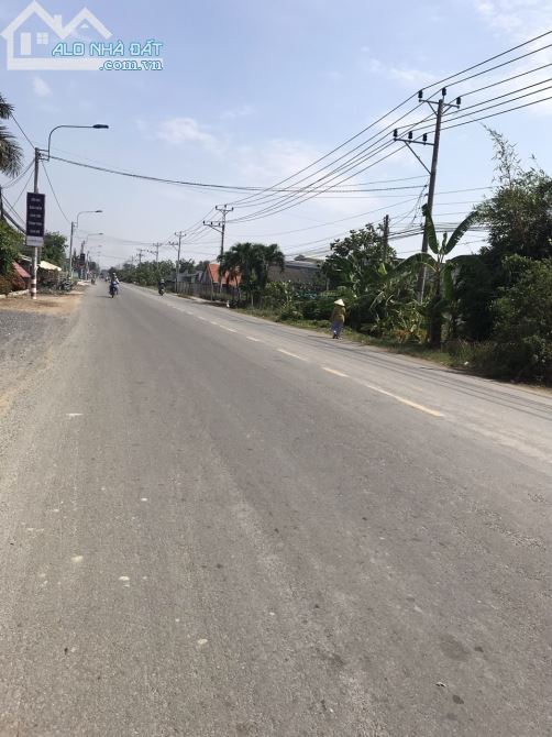 Đất An Vĩnh Ngãi, Tân An, Long An. Giá tốt nhà đầu tư