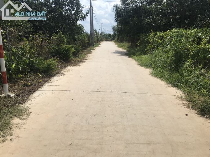 Bán đất vườn xã Phú Túc đường tàu kem tỉnh Đồng Nai
