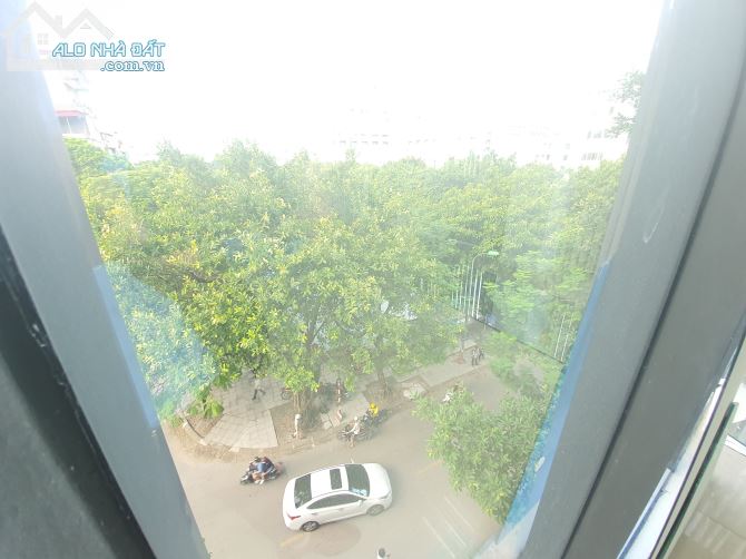 Cho thuê văn phòng chuyên nghiệp vị trí đẹp nhất phố Chùa Láng diện tích 80m2 giá 21 triệu - 3
