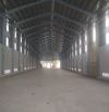 Cho thuê kho xưởng 6.700m2 trong khuôn viên 10.000m2 tại KCN Tân Bình