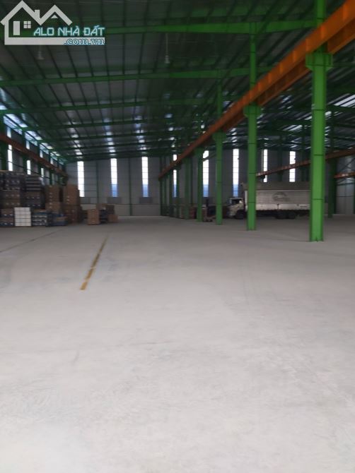 Cho thuê kho xưởng 1500m2,5000m2 tại KCN Nguyên Khê , nhận kho ngay - 1