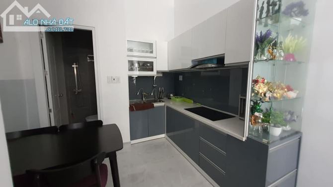Quận 1, Hẻm 2 ô tô tránh, thông tứ tung, nhà mới ở ngay chỉ 7,5 tỷ - 1