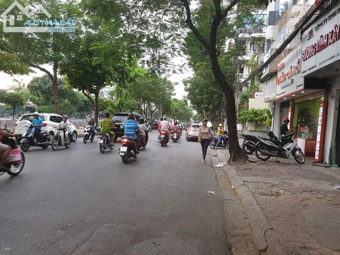 4 TẦNG - MẶT PHỐ KIM NGƯU - VỊ TRÍ ĐẸP NHẤT PHỐ - KINH DOANH SẦM UẤT