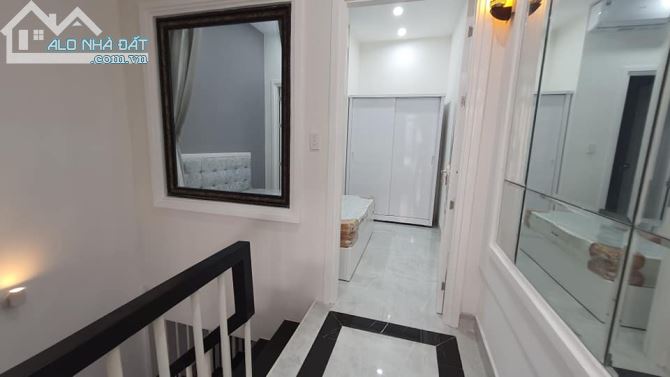 Quận 1, Hẻm 2 ô tô tránh, thông tứ tung, nhà mới ở ngay chỉ 7,5 tỷ - 2