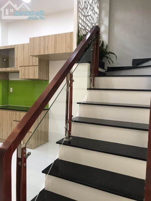 GÒ VẤP - HẺM NHƯA 8M – 4 TẦNG – CHỈ 6.4 TỶ - 3