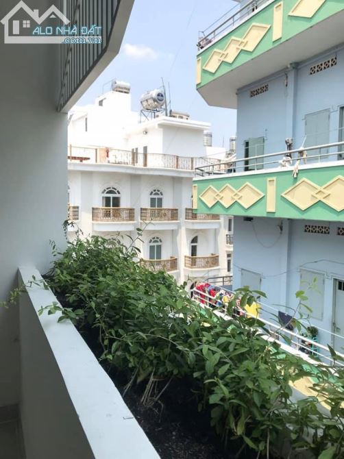 GÒ VẤP - HẺM NHƯA 8M – 4 TẦNG – CHỈ 6.4 TỶ - 4
