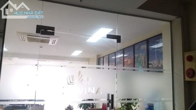 Bán tòa nhà mặt đường Nguyễn Xiển, Thanh Xuân 60m2x 10 tầng, MT5m, Thang máy, Giá 20.5 tỷ - 1