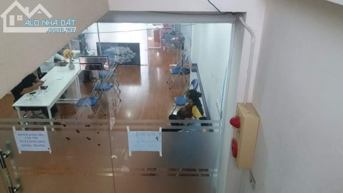 Bán tòa nhà mặt đường Nguyễn Xiển, Thanh Xuân 60m2x 10 tầng, MT5m, Thang máy, Giá 20.5 tỷ - 2