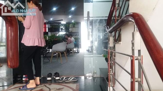 Bán tòa nhà mặt đường Nguyễn Xiển, Thanh Xuân 60m2x 10 tầng, MT5m, Thang máy, Giá 20.5 tỷ - 3