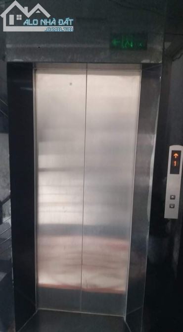 Bán tòa nhà mặt đường Nguyễn Xiển, Thanh Xuân 60m2x 10 tầng, MT5m, Thang máy, Giá 20.5 tỷ - 4