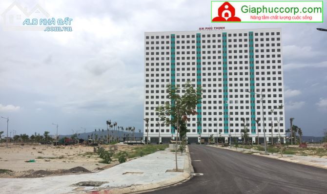 Căn Hộ An Phú Thịnh Garden Tower Quy Nhơn. Căn Hộ Có View đẹp lý tưởng tại Quy Nhơn