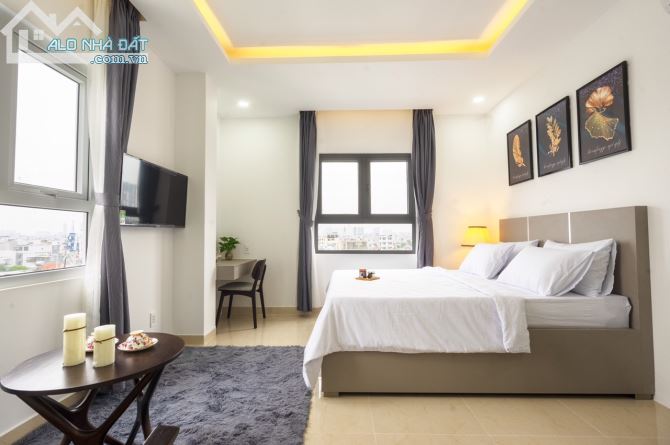 căn hộ Full nội thất đường Lâm Văn Bền - gần Lotte - Crescent Mall - Phú Mỹ Hưng - Quận 7