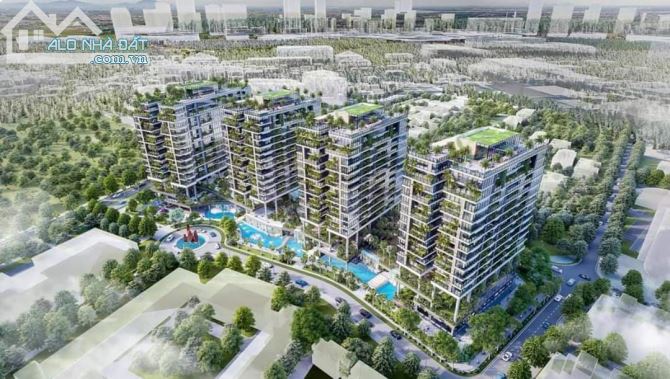 SUNSHINE GREEN ICONIC – Nhận bảng giá và chính sách từ Chủ đầu tư - 1