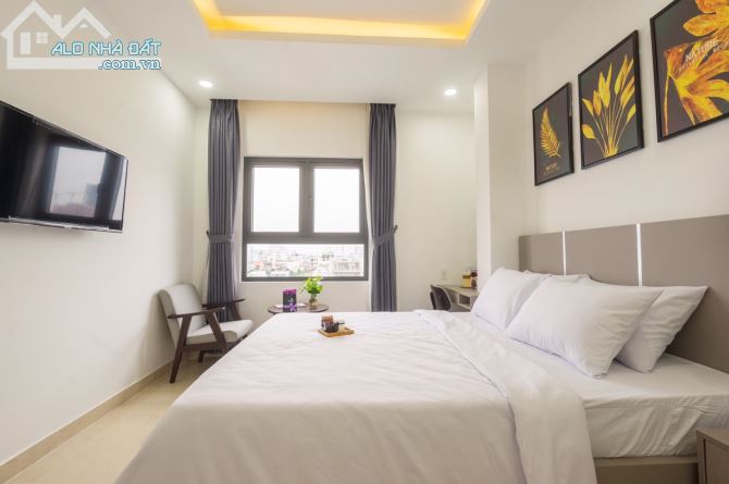 căn hộ Full nội thất đường Lâm Văn Bền - gần Lotte - Crescent Mall - Phú Mỹ Hưng - Quận 7 - 4