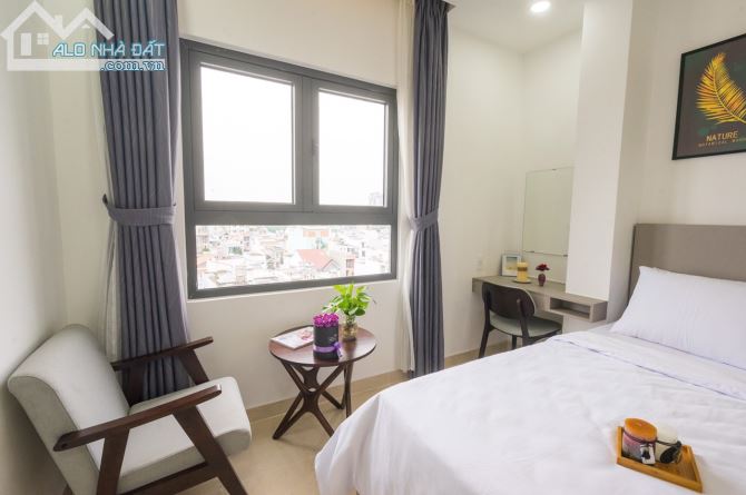 căn hộ Full nội thất đường Lâm Văn Bền - gần Lotte - Crescent Mall - Phú Mỹ Hưng - Quận 7 - 5