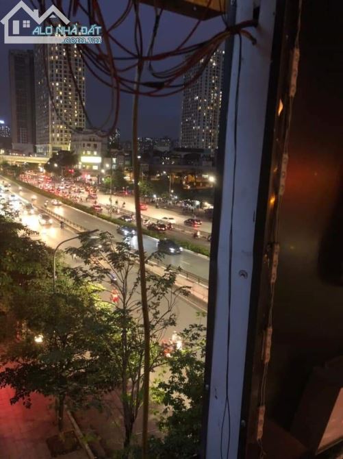 Nhà mặt đường Nguyễn Trãi, Thanh Xuân 93m2x7T MT gần 7m, T.Máy, Kinh doanh đỉnh, Giá 35 tỷ - 1