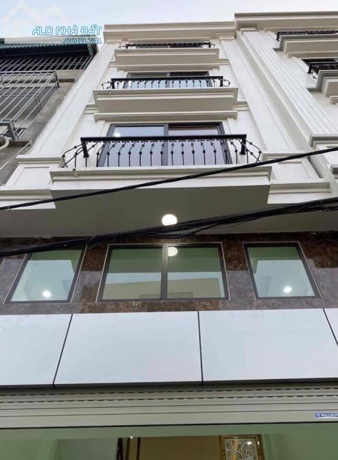 Bán nhà phố Nguyễn Thị Định, Quận Cầu Giấy, diện tích 55m2 x5 tầng giá 7,1 tỷ
