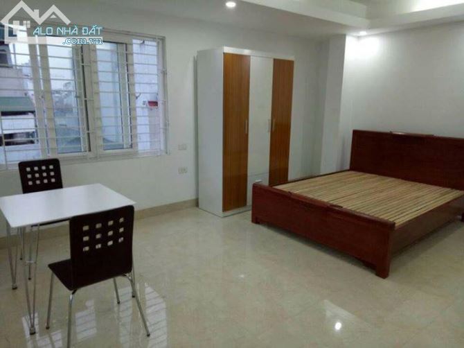 CC bán chung cư mini 21 tỷ,Phùng Khoang (DTXD 90m2*7T),22p KK đầu tư sinh lời 120tr/tháng - 1