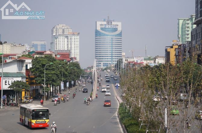 MẶT PHỐ TRẦN DUY HƯNG - DT 139M2, 5 TẦNG, MT 5.4M - GIÁ TỐT NHẤT THỊ TRƯỜNG 48.5 TỶ