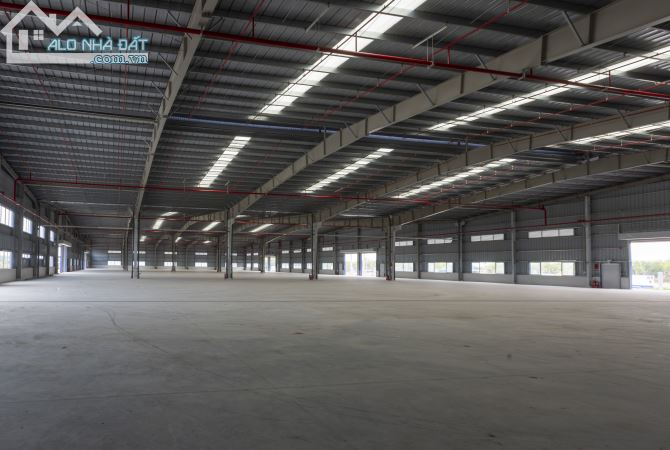 Cho thuê xưởng 8000m2, 6000m2, 2000m2  kcn Đồng Nai.