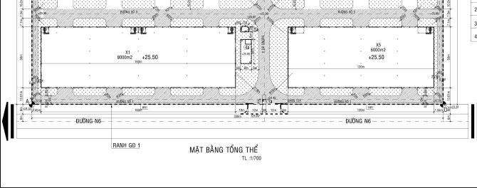 Cho thuê xưởng 8000m2, 6000m2, 2000m2  kcn Đồng Nai. - 1