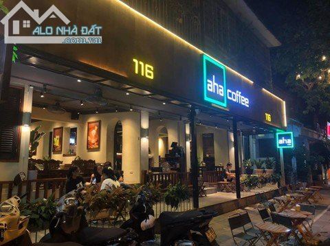 LÔ ĐẤT KIM CƯƠNG MẶT PHỐ TRẦN HƯNG ĐẠO, HOÀN KIẾM- MT 10M, DT 396M2, 1 SỔ-GIÁ HƠN 700TR/M2 - 1