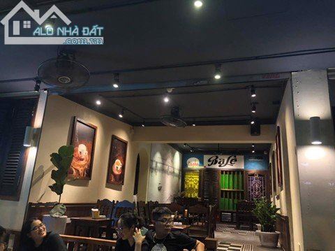 LÔ ĐẤT KIM CƯƠNG MẶT PHỐ TRẦN HƯNG ĐẠO, HOÀN KIẾM- MT 10M, DT 396M2, 1 SỔ-GIÁ HƠN 700TR/M2 - 3