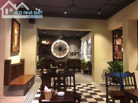 LÔ ĐẤT KIM CƯƠNG MẶT PHỐ TRẦN HƯNG ĐẠO, HOÀN KIẾM- MT 10M, DT 396M2, 1 SỔ-GIÁ HƠN 700TR/M2 - 4
