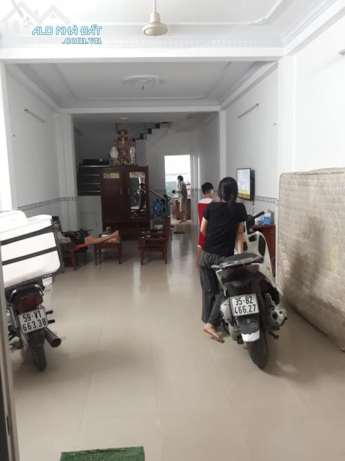 GÒ VẤP HẺM XE HƠI  - 70M2 - ĐỊNH CƯ BÁN GẤP  5.65 TỶ - 1