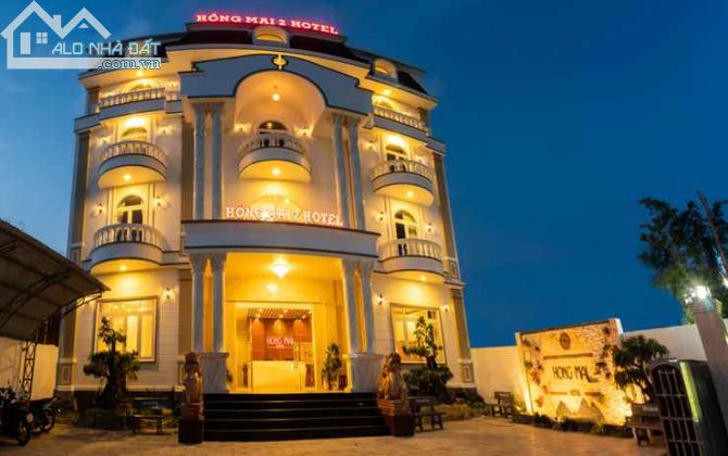 Cho thuê khách sạn 39 Phòng 95 Triệu/ tháng giá tốt nhất Vũng Tàu