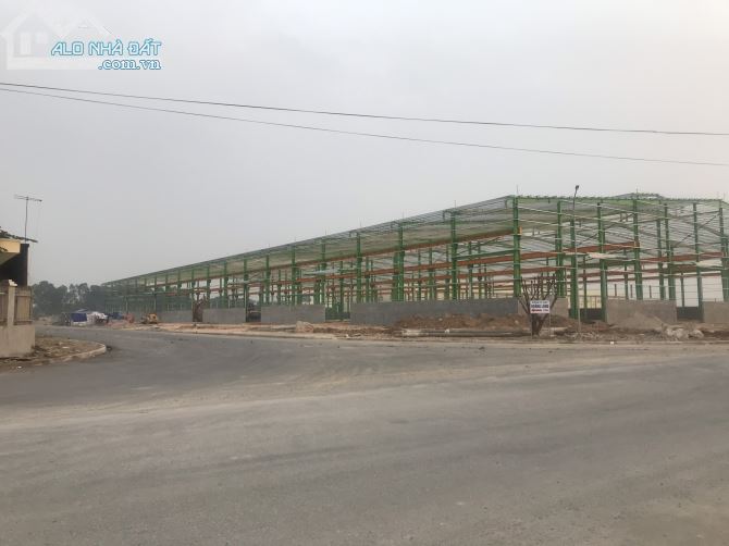 Cho thuê kho 3000m2 - 5000m2 tại Đông Anh , Kho xưởng tiêu chuẩn