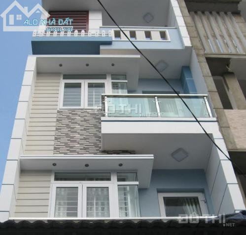 BÁN GẤP CĂN NHÀ HẺM 409 NGUYỄN OANH GÒ VẤP 4*18M GIÁ 8.2 TỶ