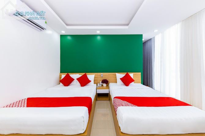 Bán Khách Sạn 8 Tầng 21 Phòng 12tỷ. Nguyễn Tri Phương Phước Long Nha Trang - 4