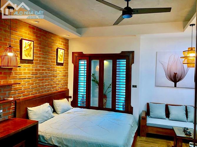 Phân lô ô tô 9 tầng Linh Lang 58m, Ba Đình Thang máy Cho thuê Homestay 60tr/th - 2