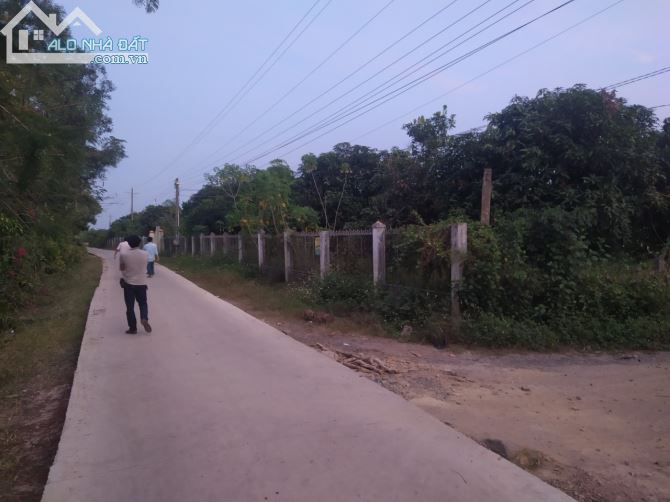 Bán đất vườn xã Ngọc định huyện định quán tỉnh Đồng Nai