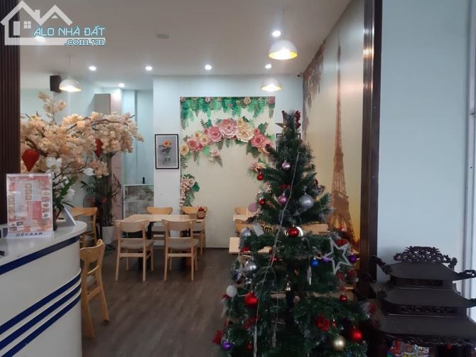 MẶT PHỐ YÊN LÃNG- KHÔNG DINH ĐƯỜNG SẮT TRÊN CAO- DT 95.5M2, 5 TẦNG, MT 6M- GIÁ 25.5 TỶ - 1