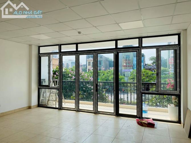 MẶT PHỐ YÊN LÃNG- KHÔNG DINH ĐƯỜNG SẮT TRÊN CAO- DT 95.5M2, 5 TẦNG, MT 6M- GIÁ 25.5 TỶ - 3