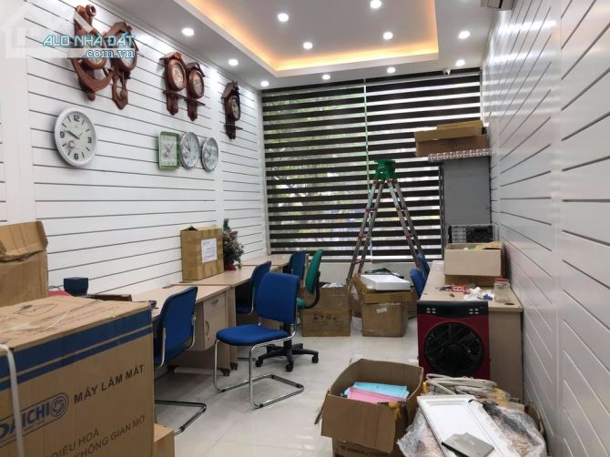 MẶT PHỐ TÔ HIỆU- CHÙA HÀ- 2 MẶT PHỐ- VỊ TRÍ CỰC ĐỈNH- DIỆN TÍCH 284M2, MT 7.6M- GIÁ 25 TỶ - 4
