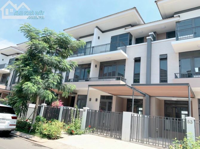 Hàng Ngộp  Chủ Bán  Biệt Thự 10x20m giá 28 tỷ & Nhà phố 6 x 17.6  giá 11 tỷ, sổ hồng - 5