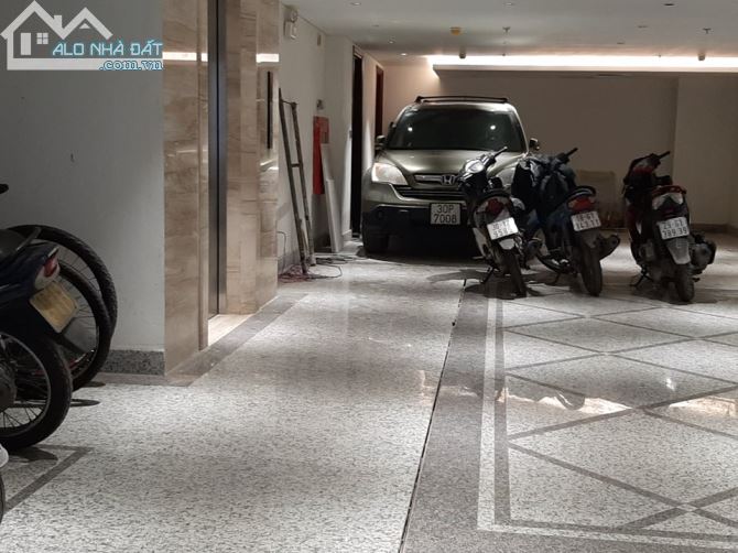 Bán nhà mặt phố Khúc Thừ Dụ, Trần Đăng Ninh Kéo Dài, 230m2, MT 12m, 9 tầng mới, Giá 172 tỷ