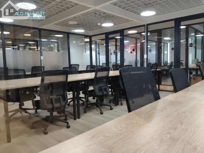 Văn phòng Cowoking Space tại 54 Nguyễn Chí Thanh - 2