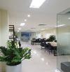 Cho thuê văn phòng 50m giá thuê chỉ 7tr500k đủ trần sàn điều hoà cực đẹp phố Duy Tân CG