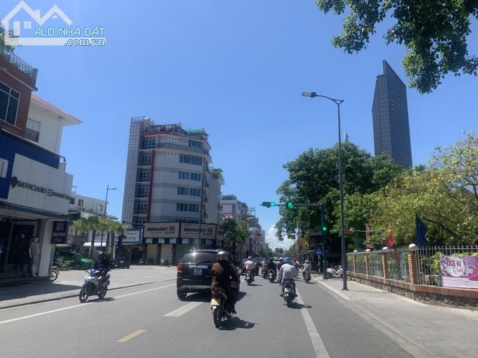 Mặt tiền kinh doanh Hùng Vương, vị trí đắc địa, gần ngã 6 Vincom Plaza - 1